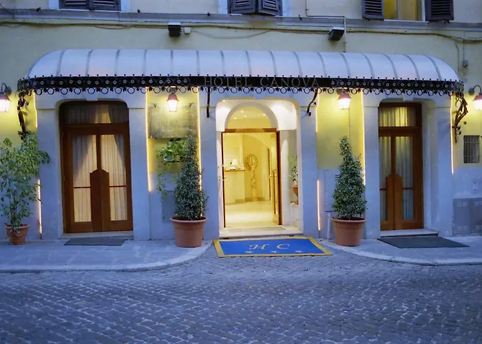 CanovaAlbergo
